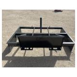 NEW Kubota Skid Steer/3pt Gravel Leveler