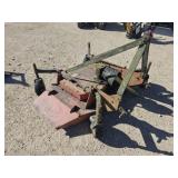 3pt Bush Hog FTH480 Finish Mower