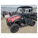 2022 HiSun Axis 500 UTV 4WD