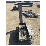 Toledo Weigh Scale, Breaker Box