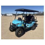 2024 Kandi Kruiser 4 Pro Electric Golf Cart