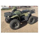 Polaris 500 Sportsman 4WD 4-Wheeler