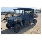 Polaris Ranger 570 Crew 4WD