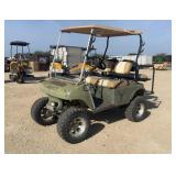Club Car Golf Cart