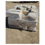 Pallet of Nicotine Stone