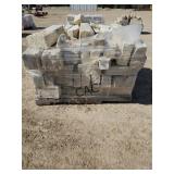 Pallet of Nicotine Stone