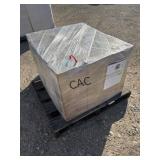 Pallet Lot of Fabric & Garden Staples