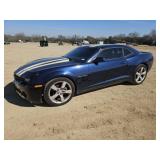 **2012 Chevrolet Camaro 2 Door Coupe