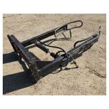 Pro-Line Hydraulic Skid Steer Tree Planter