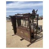 Powder River Squeeze Chute