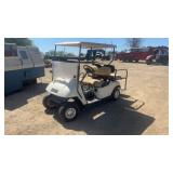 EZ-GO Electric Golf Cart