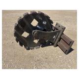 Skid Steer Compaction Wheel