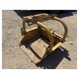 3pt Leinbach Line Dirt Scoop