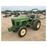 John Deere 750