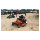 Kubota ZG23 ZTR