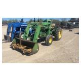 John Deere 2040 w/175 Front Loader/Bucket
