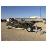 *2011 Sea Ark V-Cat200
