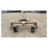 Skid Steer Leveler
