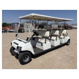 Club Car Villager 6 Seat Gas Golf Cart