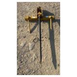 County Line Bale Spear