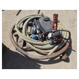 Hoses and Lawn Equipment