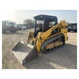 2023 Gehl RT215 Track Skid Steer