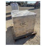 Pallet Lot of Vigoro Jumbo Stakes