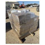 Pallet Lot of MySafeBlock Security Hinges
