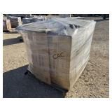 Pallet Lot of Landscape Fabric Rolls