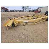 Tube-Line AC-1000 Hay Accumul8+
