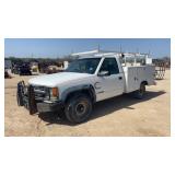 *1995 Chevrolet 2500