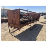 Metal Feeder