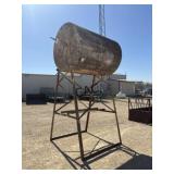 Fuel Tank on Stand
