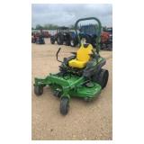John Deere Z915E Ztrac ZTR