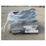 Lot of Dyson Wall Hanging Hand Dryers