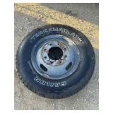 Terramax Tire 245/75R17