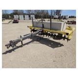Aerway AWMP-100-AG-4 Pull-Type Aerator with Blocks
