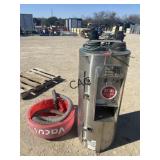 Coin Operated Vacuum