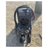 40A Plasma Cutter, Wire Feed Welder