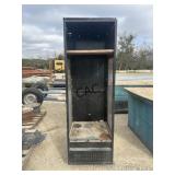 Stand Up Locker on Casters