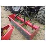 3pt Standard Duty 5ï¿½ Box Blade w/Rippers