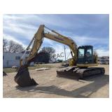 Komatsu PC138USLC Excavator