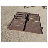 Trailer Sliding Gate