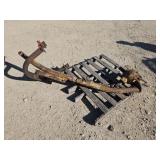 3pt Auger w/No Bits