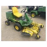 John Deere F725 Mower