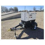 Shindaiwa Kwiet Power 15K Generator (BOS)