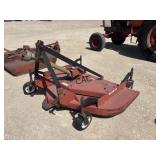 3pt Bush Hog RDTH72 Finish Mower