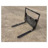 NEW Future Mini Skid Steer Forks