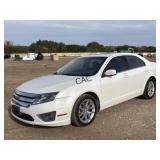 *2011 Ford Fusion