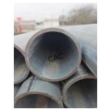 5ct 2 3/8" Schedule 40 Galvanized Approx. 24